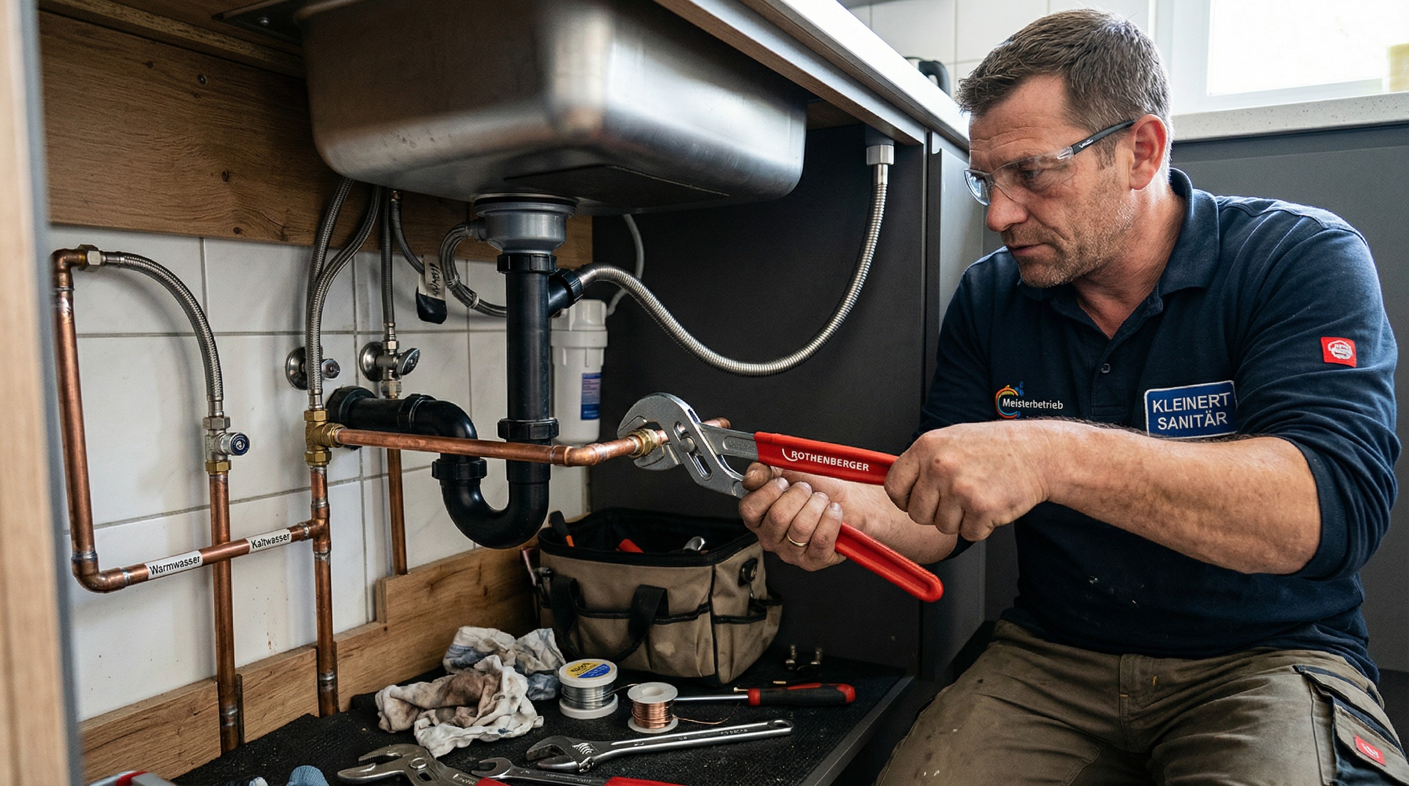 Kölschbach Haustechnik Heizung Klima Sanitär – Sanitärinstallateur Wissen